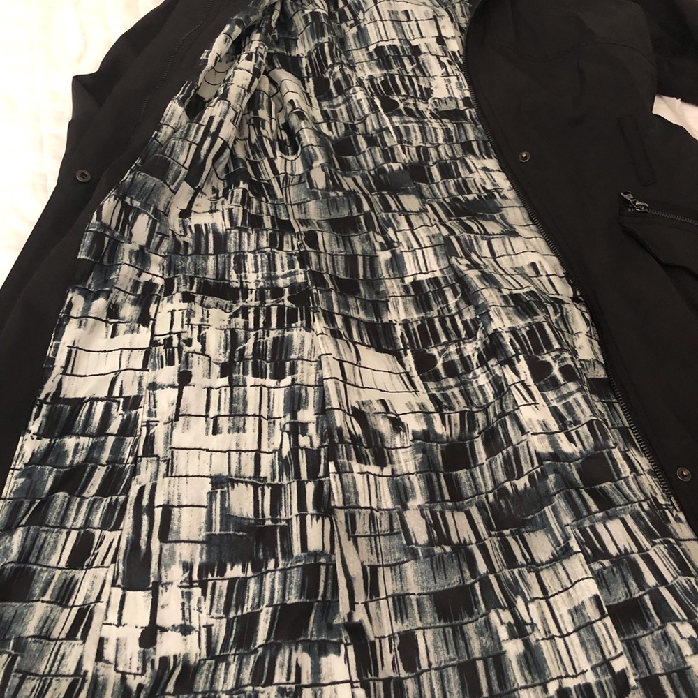 Kenneth Cole Black Fall Jacket - image 3